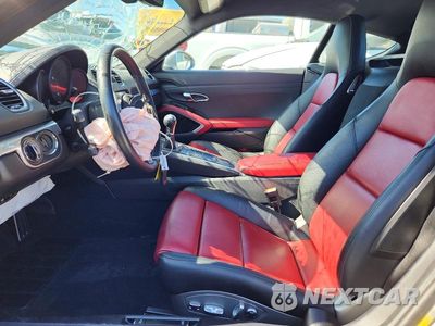 Zdjęcie 7 z 12 samochodu: 2019 PORSCHE CAYMAN BASE VIN:WP0AA2A88KS260171 - miniatura