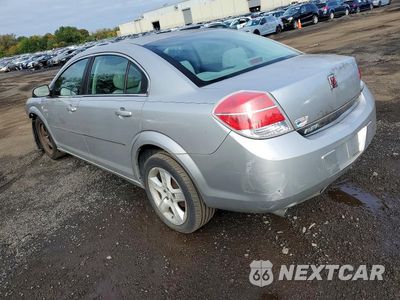 Drugie zdjęcie samochodu z przodu: 2008 SATURN AURA XE VIN:1G8ZS57N98F131625 - miniatura