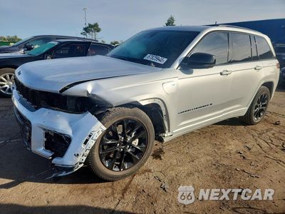 2025 JEEP GRAND CHEROKEE 4XE 1C4RJYB69S8690274 - główne zdjęcie licytacji z USA - miniatura