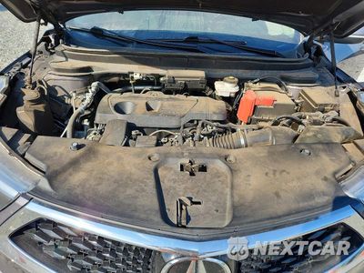 Zdjęcie 12 z 13 samochodu: 2021 ACURA RDX VIN:5J8TC1H31ML011670 - miniatura