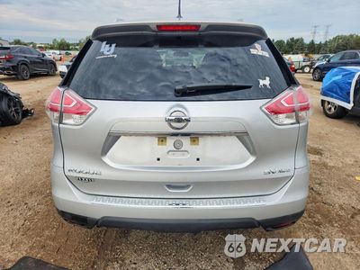 Zdjęcie 6 z 12 samochodu: 2015 NISSAN ROGUE SV VIN:KNMAT2MV7FP509077 - miniatura