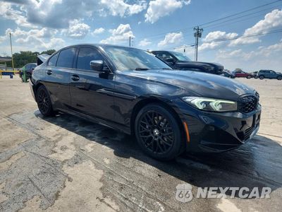 Czwarte zdjęcie samochodu z boku: 2023 BMW 330XI VIN:3MW89FF07P8D53741 - miniatura