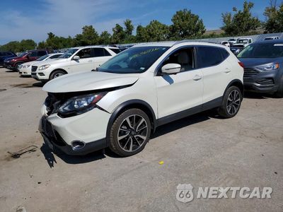 2018 NISSAN ROGUE SPORT SL JN1BJ1CP9JW160156 - główne zdjęcie licytacji z USA - miniatura