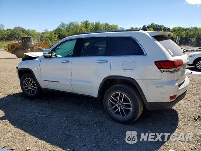 Drugie zdjęcie samochodu z przodu: 2020 JEEP GRAND CHEROKEE LIMITED VIN:1C4RJFBG7LC139112 - miniatura