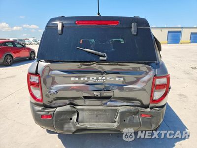 Zdjęcie 6 z 13 samochodu: 2025 FORD BRONCO SPORT OUTER BANKS VIN:3FMCR9CN3SRE15696 - miniatura