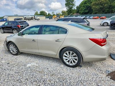 Drugie zdjęcie samochodu z przodu: 2014 BUICK LACROSSE VIN:1G4GB5G30EF109340 - miniatura