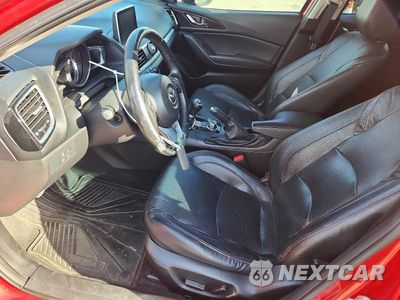 Zdjęcie 7 z 12 samochodu: 2016 MAZDA 3 GRAND TOURING VIN:JM1BM1N33G1343721 - miniatura