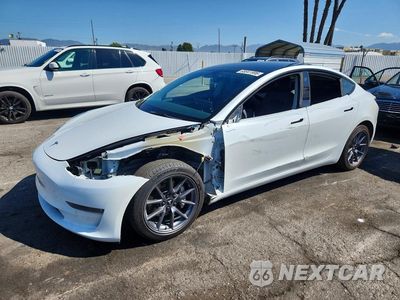 2022 TESLA MODEL 3 5YJ3E1EB5NF206423 - główne zdjęcie licytacji z USA - miniatura