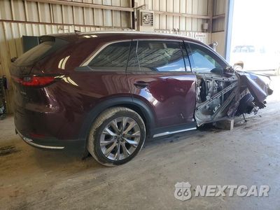 Trzecie zdjęcie samochodu z tyłu: 2024 MAZDA CX-90 PREMIUM VIN:JM3KKDHD5R1133031 - miniatura
