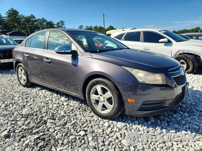Czwarte zdjęcie samochodu z boku: 2011 CHEVROLET CRUZE LT VIN:1G1PE5S91B7217939 - miniatura