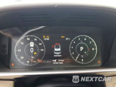 Zdjęcie 9 z 13 samochodu: 2017 LAND ROVER RANGE ROVER SPORT HSE VIN:SALWR2FV2HA175881 - miniatura