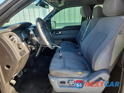 Zdjęcie 7 z 12 samochodu: 2012 FORD F150 SUPER CAB VIN:1FTFX1EF8CFA58643 - miniatura