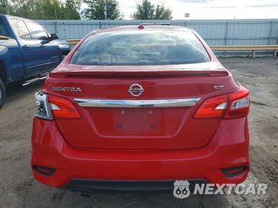 Zdjęcie 6 z 12 samochodu: 2017 NISSAN SENTRA SR VIN:3N1AB7AP8HY373181 - miniatura