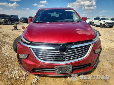 Piąte zdjęcie samochodu w środku: 2023 BUICK ENCLAVE ESSENCE VIN:5GAERBKWXPJ125800 - miniatura