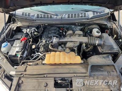 Zdjęcie 11 z 12 samochodu: 2018 FORD F150 SUPER CAB VIN:1FTEX1CB2JKF87604 - miniatura
