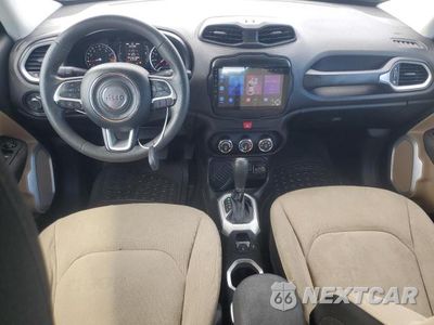 Zdjęcie 8 z 13 samochodu: 2016 JEEP RENEGADE SPORT VIN:ZACCJAAT5GPD30164 - miniatura