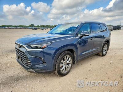 2024 TOYOTA GRAND HIGHLANDER LIMITED 5TDAAAA56RS019048 - główne zdjęcie licytacji z USA - miniatura