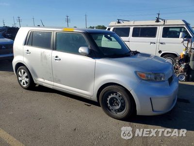 Czwarte zdjęcie samochodu z boku: 2008 TOYOTA SCION XB VIN:JTLKE50E581036067 - miniatura