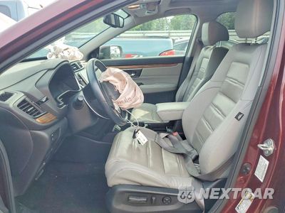 Zdjęcie 7 z 13 samochodu: 2018 HONDA CR-V EXL VIN:7FARW1H89JE053129 - miniatura