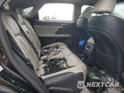 Zdjęcie 11 z 13 samochodu: 2016 LEXUS RX 350 BASE VIN:2T2BZMCA3GC042183 - miniatura