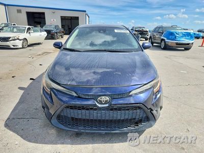 Piąte zdjęcie samochodu w środku: 2020 TOYOTA COROLLA LE VIN:JTDEPRAE6LJ021191 - miniatura