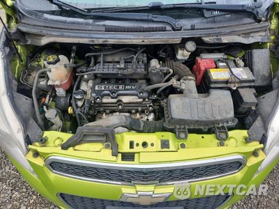 Zdjęcie 11 z 12 samochodu: 2013 CHEVROLET SPARK 1LT VIN:KL8CD6S92DC503364 - miniatura