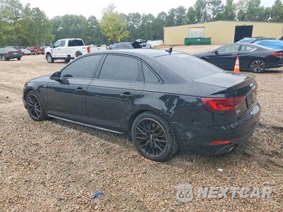 Drugie zdjęcie samochodu z przodu: 2018 AUDI A4 PREMIUM PLUS VIN:WAUENAF42JA027538 - miniatura
