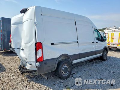 Trzecie zdjęcie samochodu z tyłu: 2026 FORD TRANSIT T-250 VIN:1FTBR1X85TKA91775 - miniatura