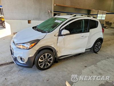 2022 CHEVROLET SPARK ACTIV KL8CH6SA8NC021143 - główne zdjęcie licytacji z USA - miniatura