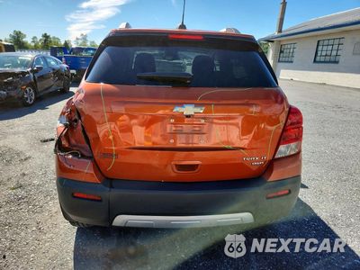 Zdjęcie 6 z 12 samochodu: 2016 CHEVROLET TRAX 1LT VIN:KL7CJPSB6GB722151 - miniatura