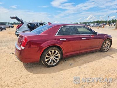 Trzecie zdjęcie samochodu z tyłu: 2019 CHRYSLER 300 LIMITED VIN:2C3CCAEG5KH564696 - miniatura