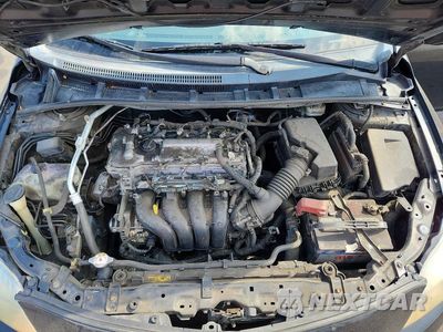 Zdjęcie 11 z 12 samochodu: 2009 TOYOTA COROLLA S VIN:1NXBU40E49Z047677 - miniatura