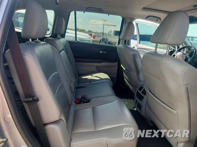 Zdjęcie 11 z 13 samochodu: 2021 HONDA PILOT SE VIN:5FNYF5H20MB006408 - miniatura