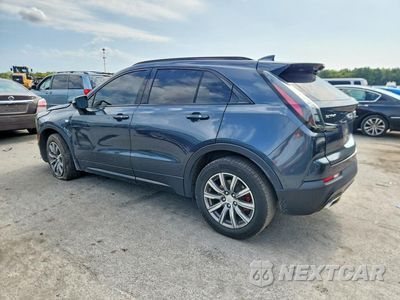 Drugie zdjęcie samochodu z przodu: 2021 CADILLAC XT4 SPORT VIN:1GYFZER48MF035000 - miniatura