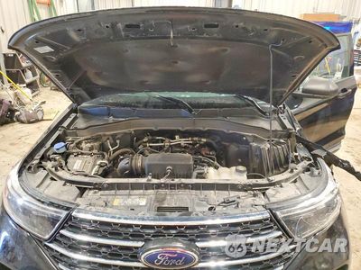 Zdjęcie 12 z 13 samochodu: 2023 FORD EXPLORER XLT VIN:1FMSK8DH0PGB18287 - miniatura