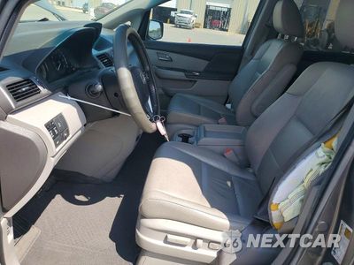 Zdjęcie 7 z 13 samochodu: 2011 HONDA ODYSSEY EXL VIN:5FNRL5H63BB024608 - miniatura