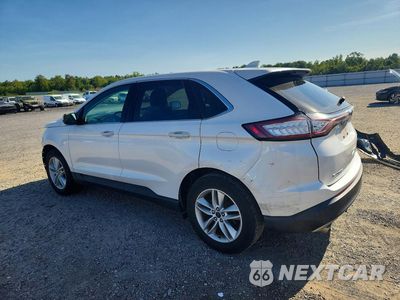 Drugie zdjęcie samochodu z przodu: 2015 FORD EDGE SEL VIN:2FMTK3J82FBB54564 - miniatura