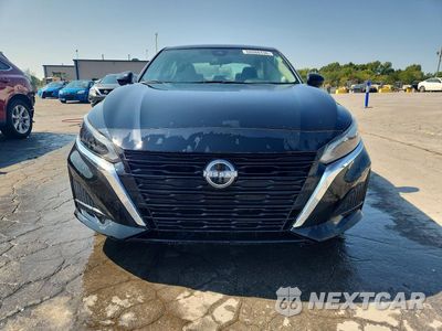 Piąte zdjęcie samochodu w środku: 2023 NISSAN ALTIMA S VIN:1N4BL4BV2PN302831 - miniatura