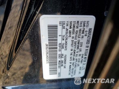 Zdjęcie 14 z 14 samochodu: 2018 NISSAN ROGUE SPORT SV VIN:JN1BJ1CR6JW263472 - miniatura