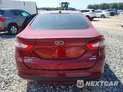 Zdjęcie 6 z 12 samochodu: 2016 FORD FUSION SE VIN:1FA6P0HD4G5129908 - miniatura