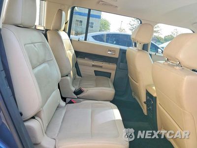 Zdjęcie 11 z 13 samochodu: 2018 FORD FLEX LIMITED VIN:2FMGK5D82JBA09266 - miniatura