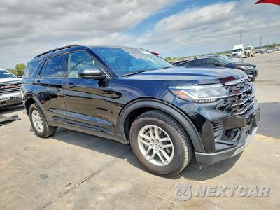 Czwarte zdjęcie samochodu z boku: 2026 FORD EXPLORER ACTIVE VIN:1FMUK7DH7TGA80716 - miniatura