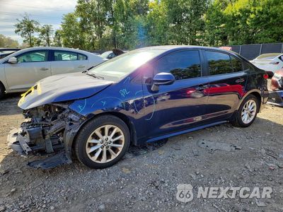 2020 TOYOTA COROLLA LE JTDHPRAE4LJ071438 - główne zdjęcie licytacji z USA - miniatura