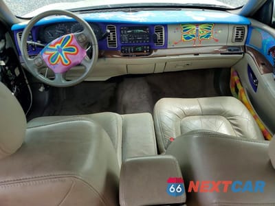 Zdjęcie 8 z 12 samochodu: 2002 BUICK PARK AVENUE VIN:1G4CW54K924193051 - miniatura
