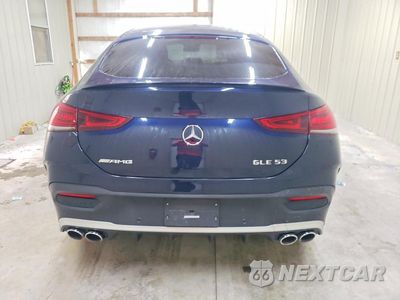 Zdjęcie 6 z 13 samochodu: 2021 MERCEDES-BENZ GLE COUPE AMG 53 4MATIC VIN:4JGFD6BB1MA248205 - miniatura