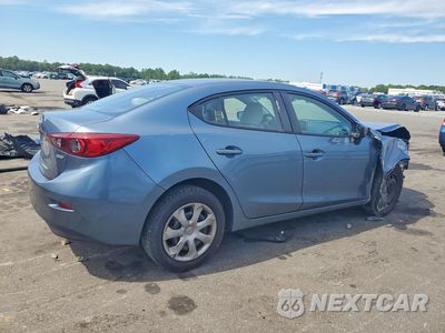 Trzecie zdjęcie samochodu z tyłu: 2015 MAZDA 3 SPORT VIN:JM1BM1U74F1270541 - miniatura