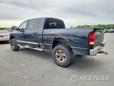 Drugie zdjęcie samochodu z przodu: 2006 DODGE RAM 2500 VIN:3D3KS29D16G167810 - miniatura
