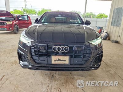Piąte zdjęcie samochodu w środku: 2019 AUDI Q8 PRESTIGE S-LINE VIN:WA1FVBF1XKD022097 - miniatura