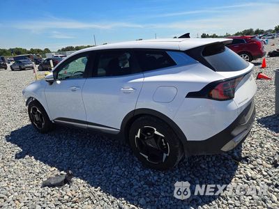 Drugie zdjęcie samochodu z przodu: 2026 KIA SPORTAGE EX VIN:5XYK33DF9TG417924 - miniatura