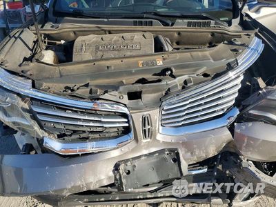 Zdjęcie 12 z 13 samochodu: 2017 LINCOLN MKX SELECT VIN:2LMPJ6KR4HBL45973 - miniatura